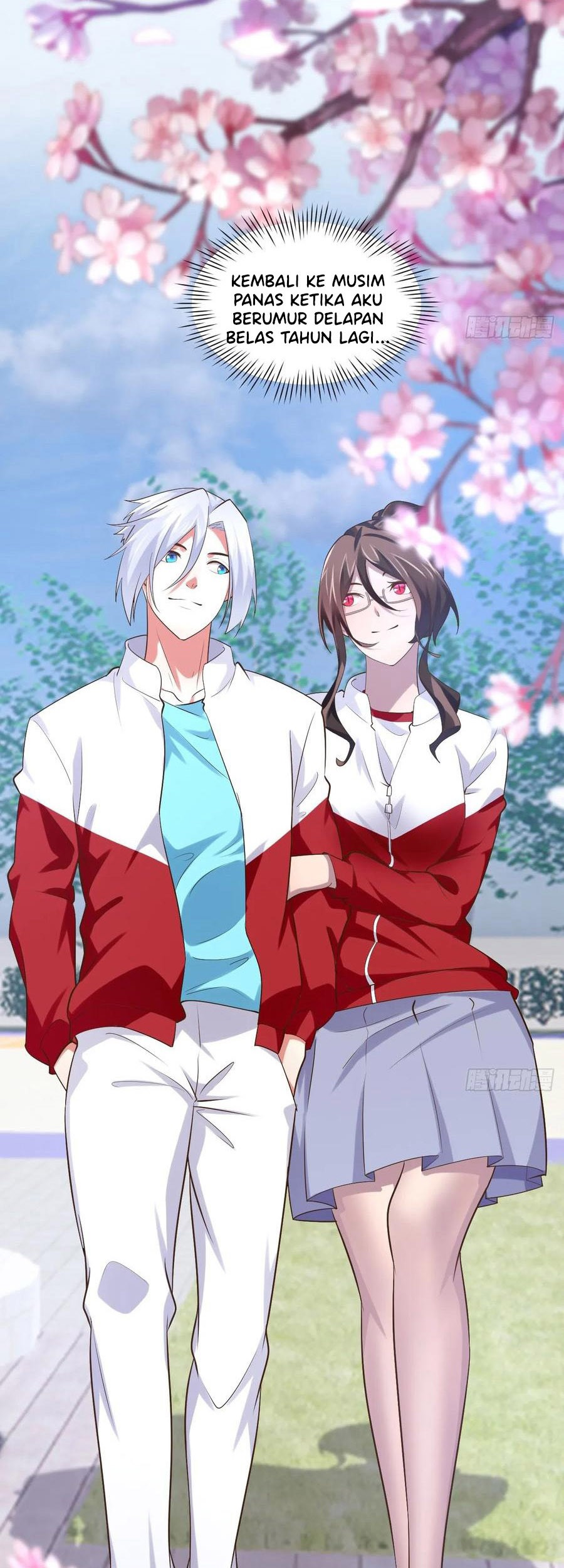 Starting From Maximum Charm Point Chapter 69 Gambar 7