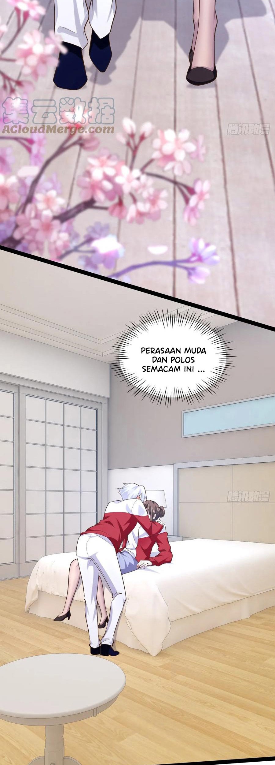 Starting From Maximum Charm Point Chapter 69 Gambar 8