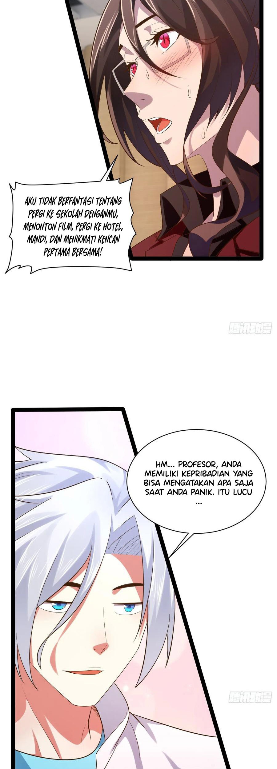 Starting From Maximum Charm Point Chapter 69 Gambar 11