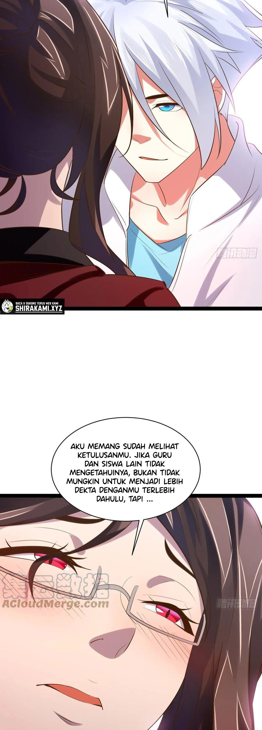 Starting From Maximum Charm Point Chapter 69 Gambar 13