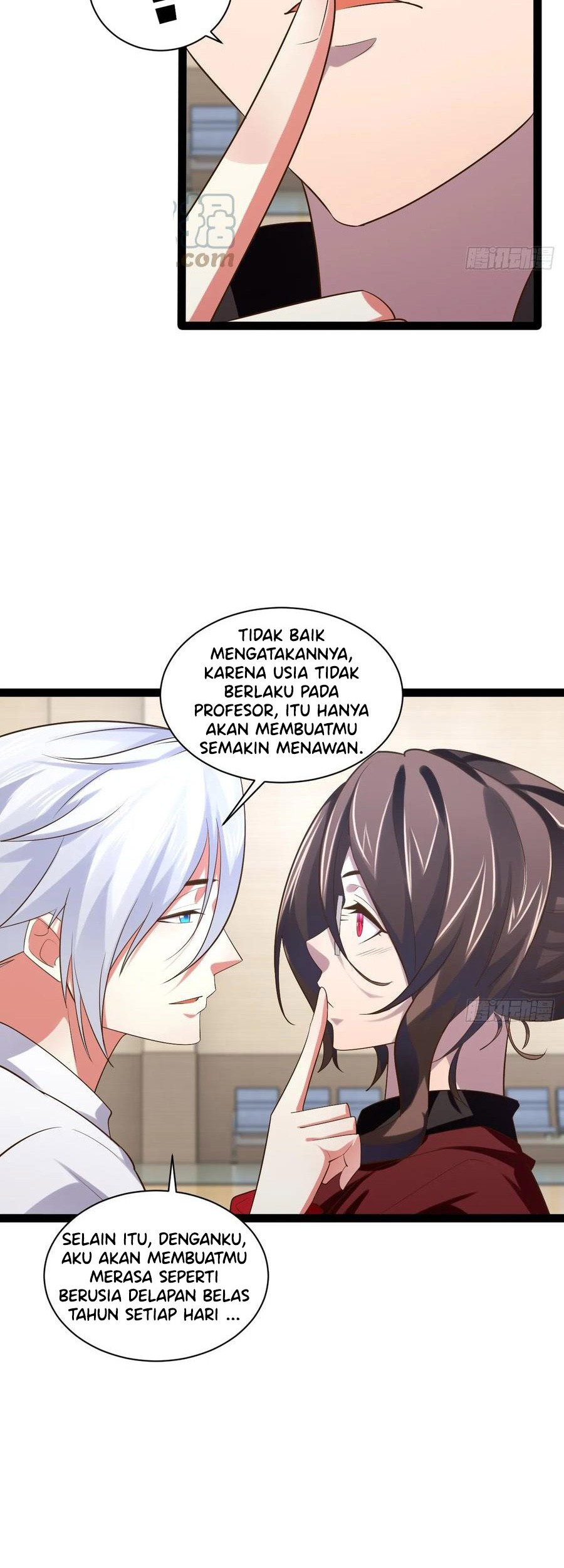 Starting From Maximum Charm Point Chapter 69 Gambar 15