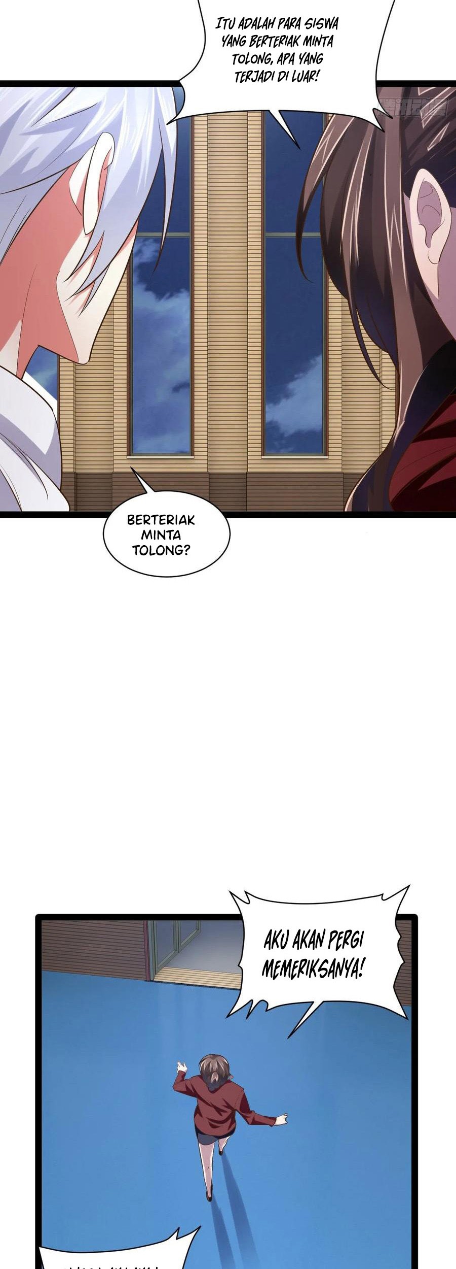 Starting From Maximum Charm Point Chapter 69 Gambar 17