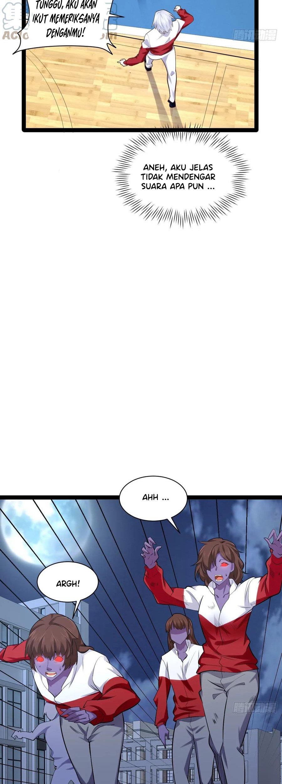 Starting From Maximum Charm Point Chapter 69 Gambar 18