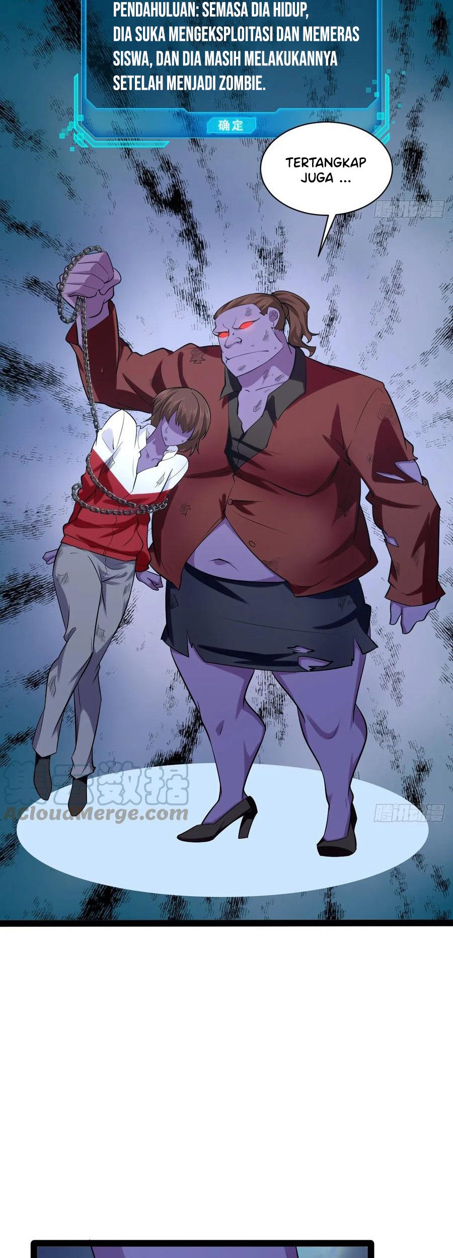 Starting From Maximum Charm Point Chapter 69 Gambar 21