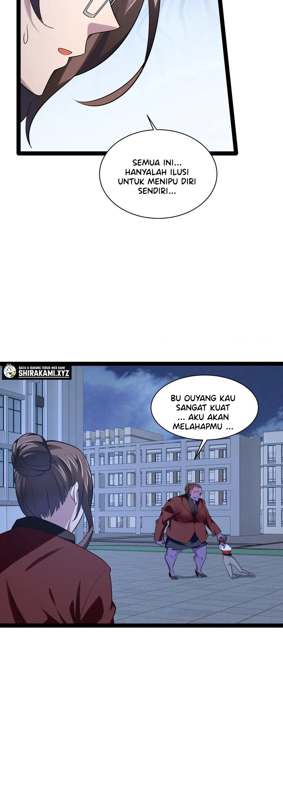 Starting From Maximum Charm Point Chapter 69 Gambar 24