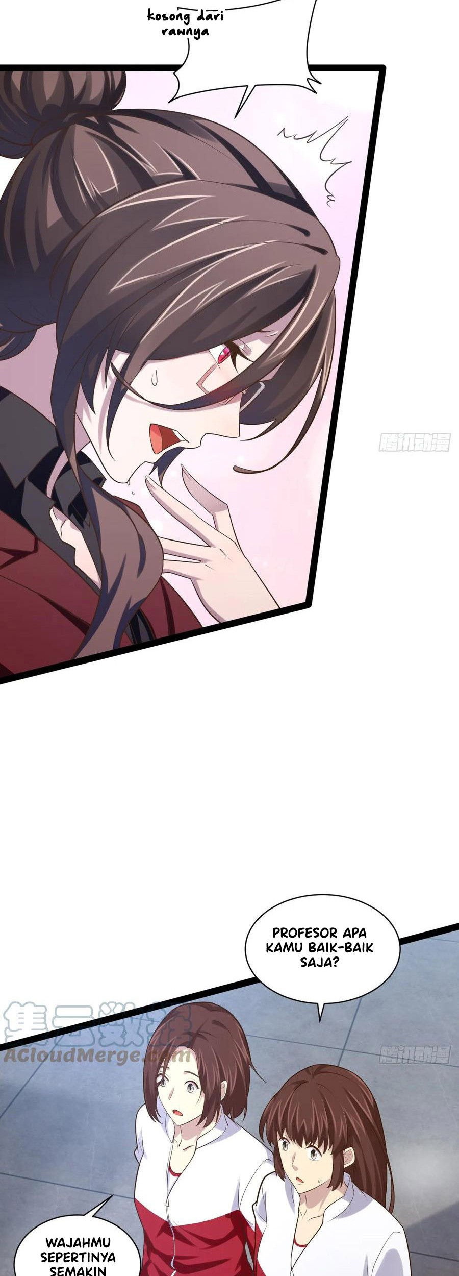 Starting From Maximum Charm Point Chapter 68 Gambar 10
