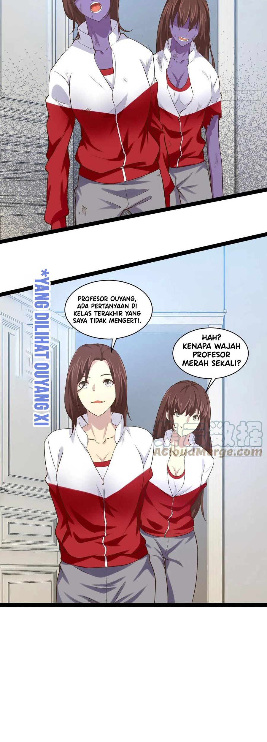 Starting From Maximum Charm Point Chapter 68 Gambar 6