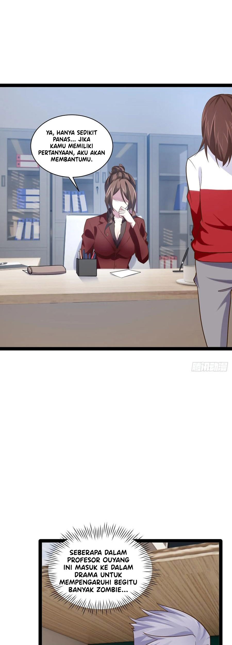 Starting From Maximum Charm Point Chapter 68 Gambar 7