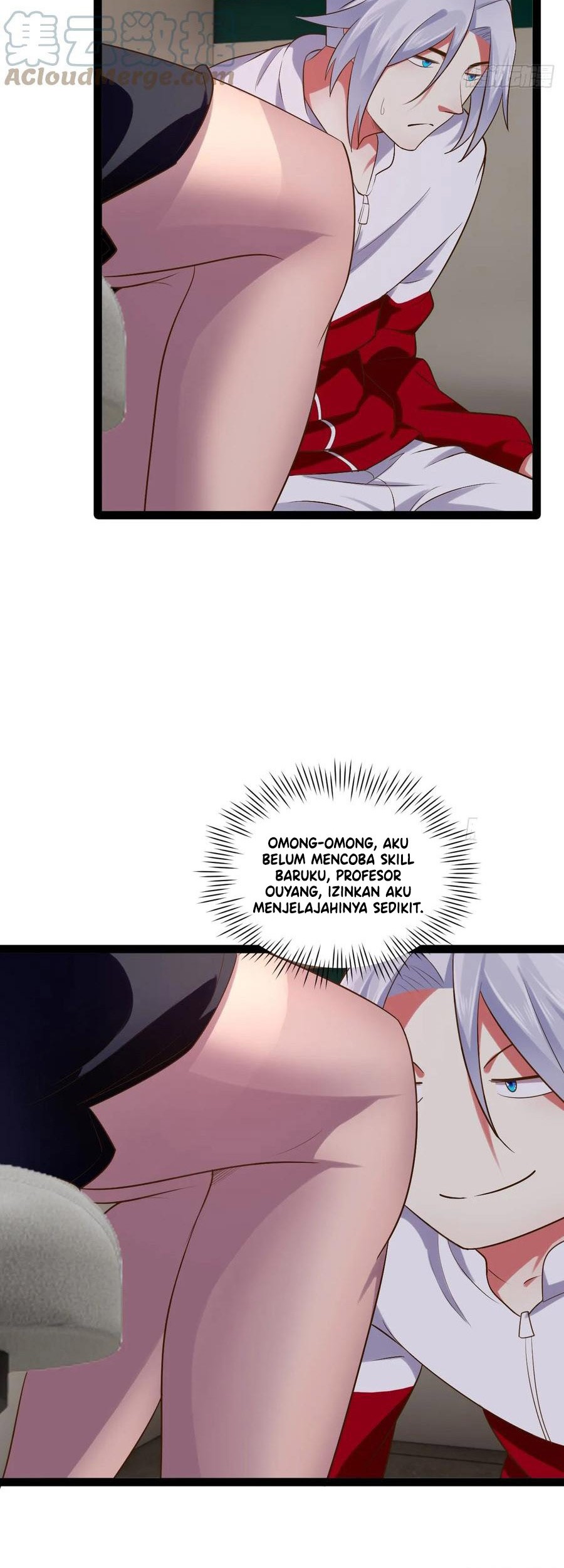 Starting From Maximum Charm Point Chapter 68 Gambar 8