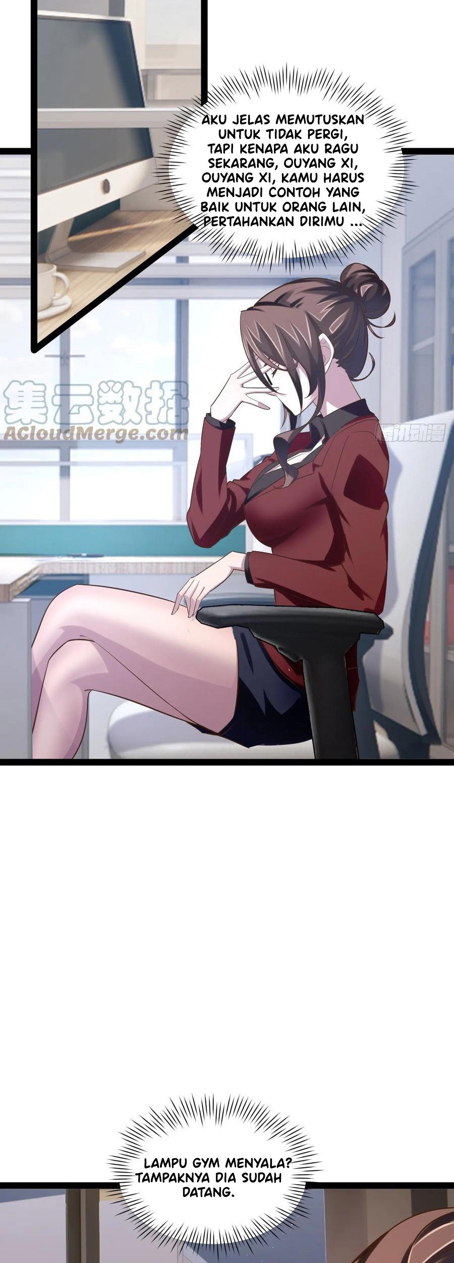 Starting From Maximum Charm Point Chapter 68 Gambar 22