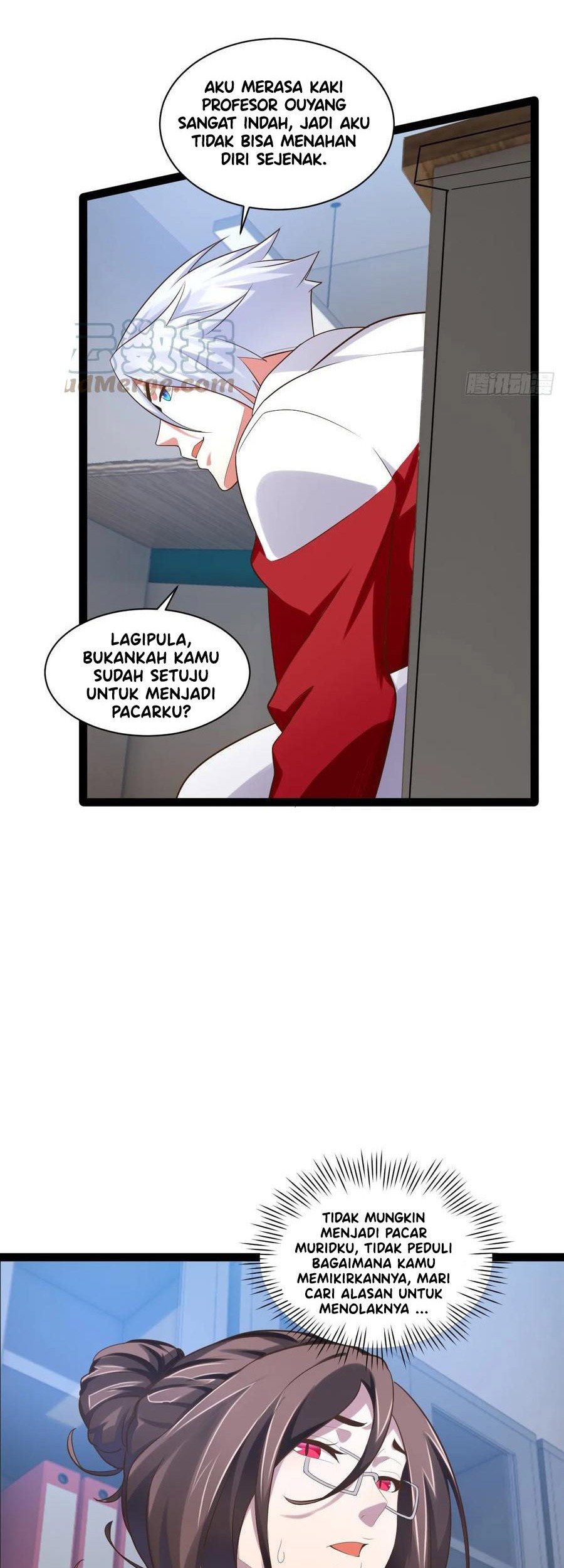 Starting From Maximum Charm Point Chapter 68 Gambar 15