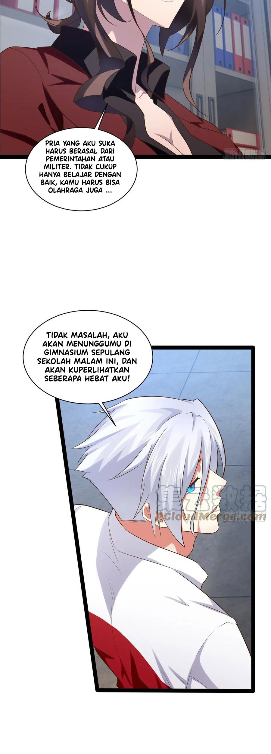 Starting From Maximum Charm Point Chapter 68 Gambar 16