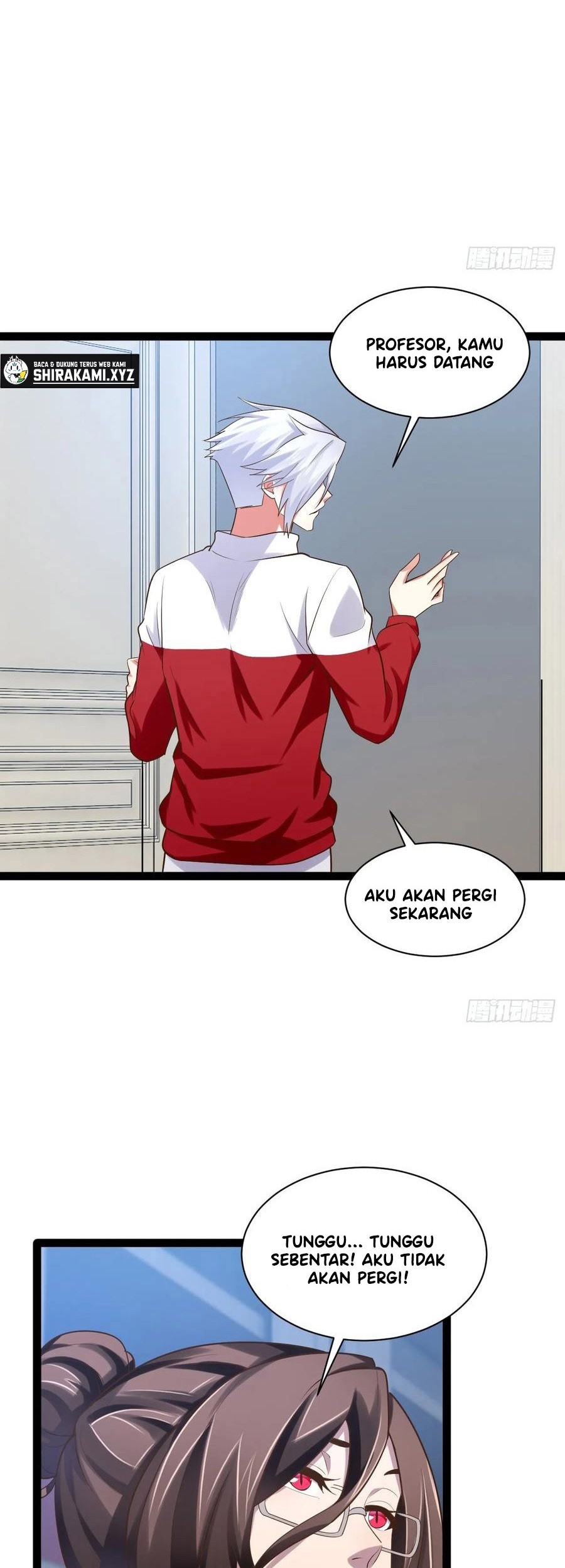 Starting From Maximum Charm Point Chapter 68 Gambar 17