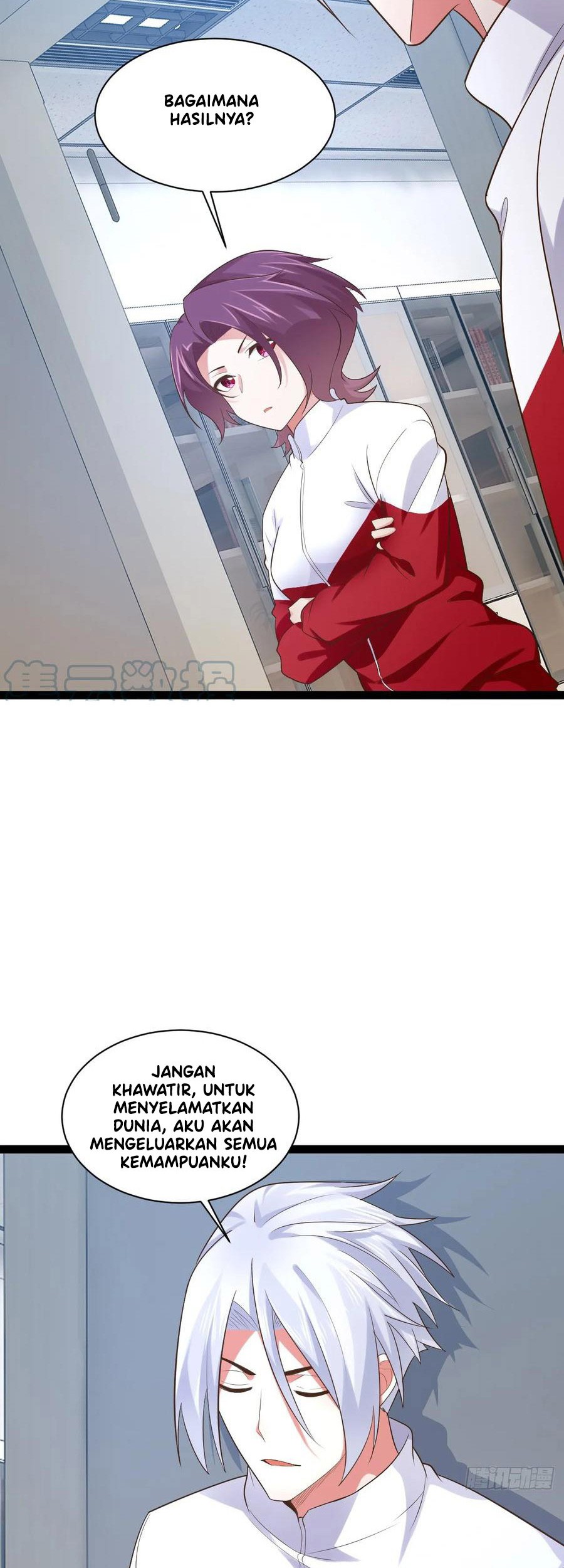 Starting From Maximum Charm Point Chapter 68 Gambar 19