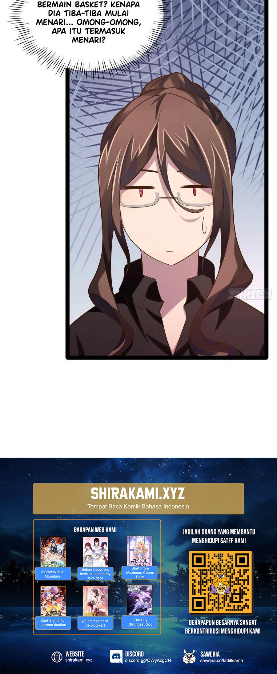 Starting From Maximum Charm Point Chapter 68 Gambar 33