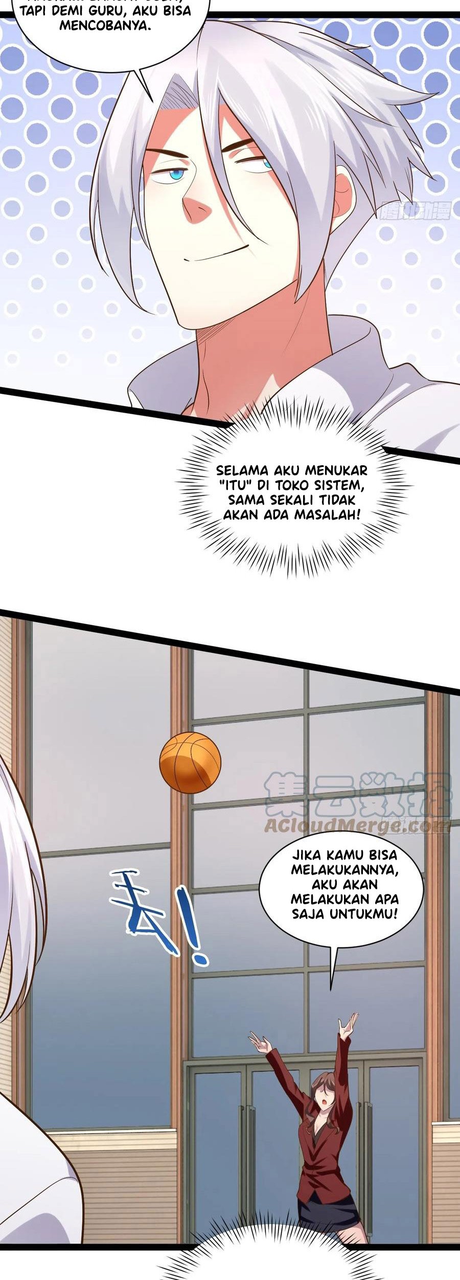 Starting From Maximum Charm Point Chapter 68 Gambar 29