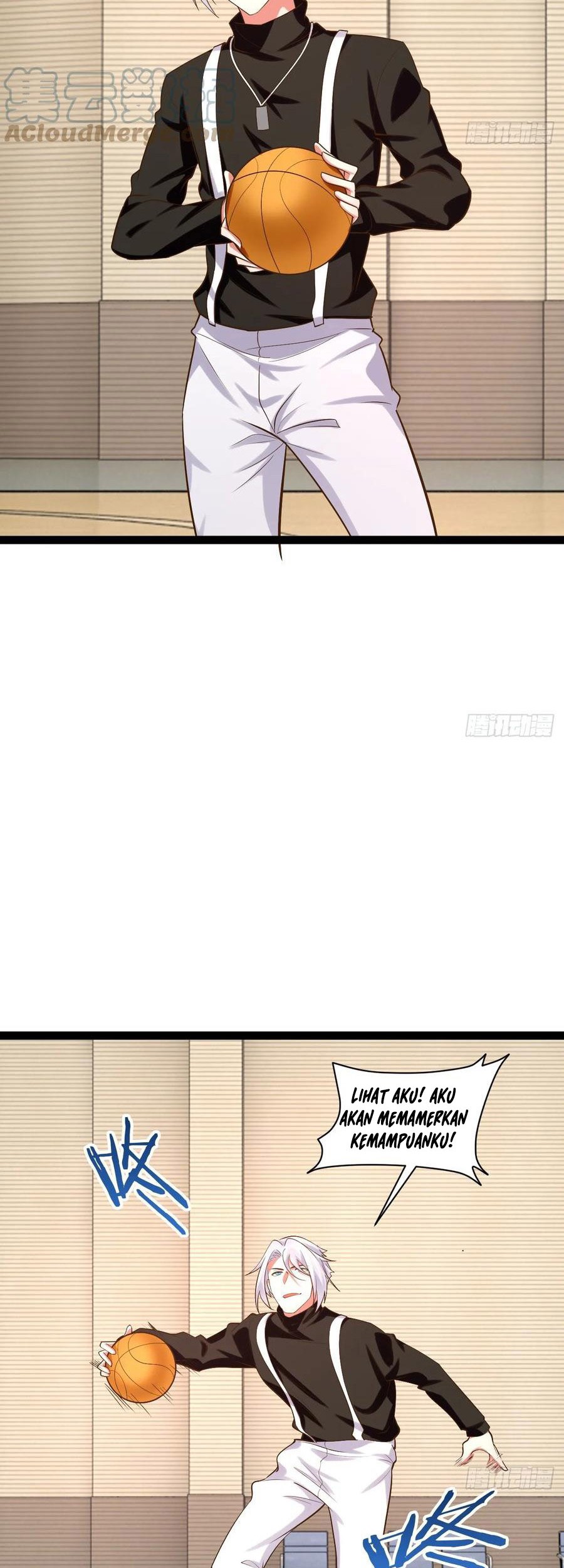 Starting From Maximum Charm Point Chapter 68 Gambar 31