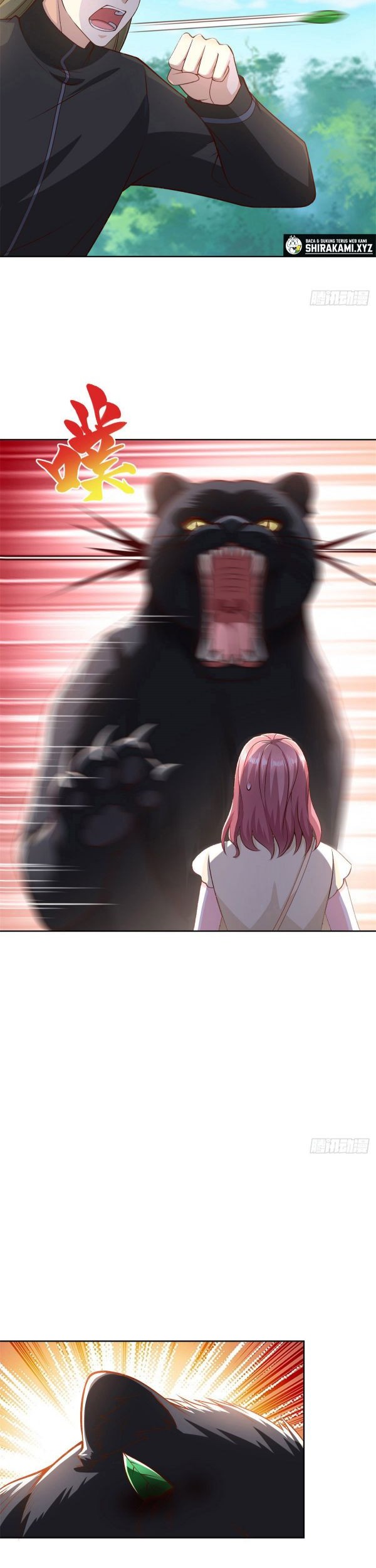 The City’s Strongest God of War Chapter 21 Gambar 3