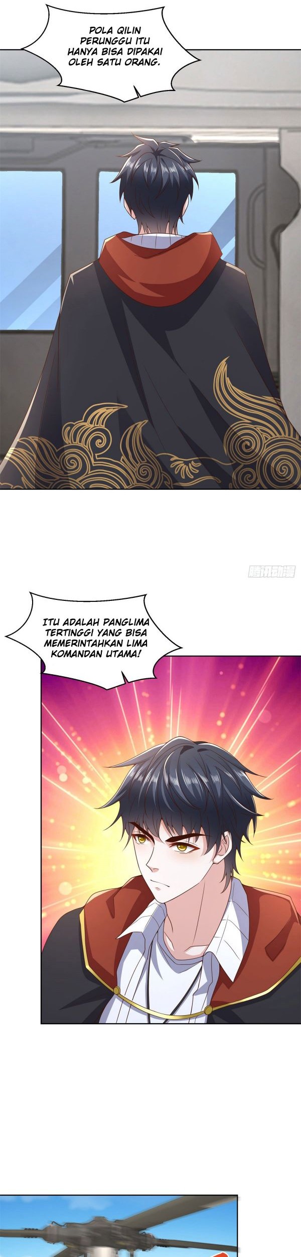 The City’s Strongest God of War Chapter 21 Gambar 7