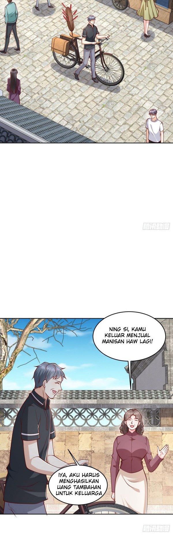 The City’s Strongest God of War Chapter 21 Gambar 11