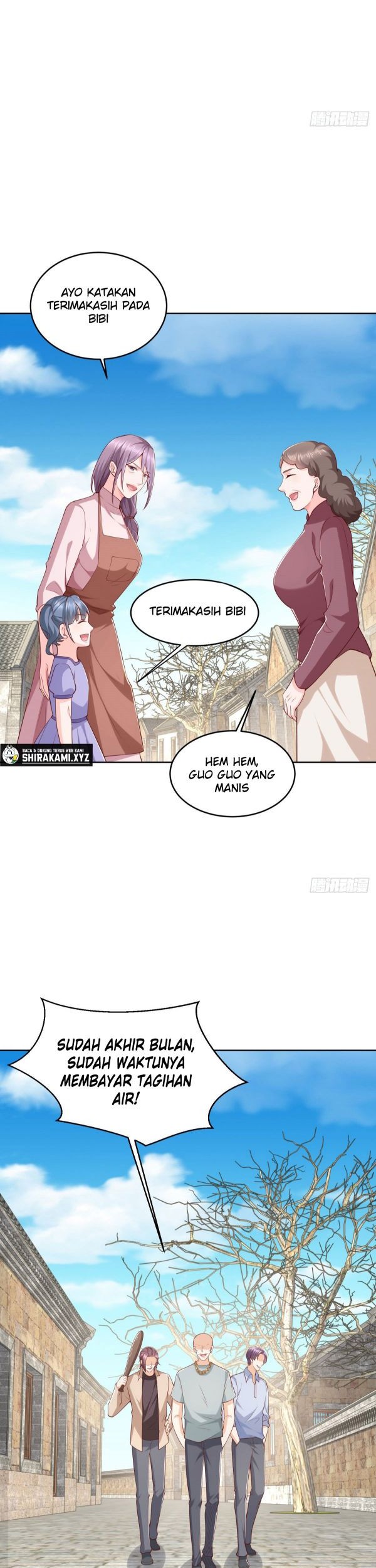 The City’s Strongest God of War Chapter 21 Gambar 14