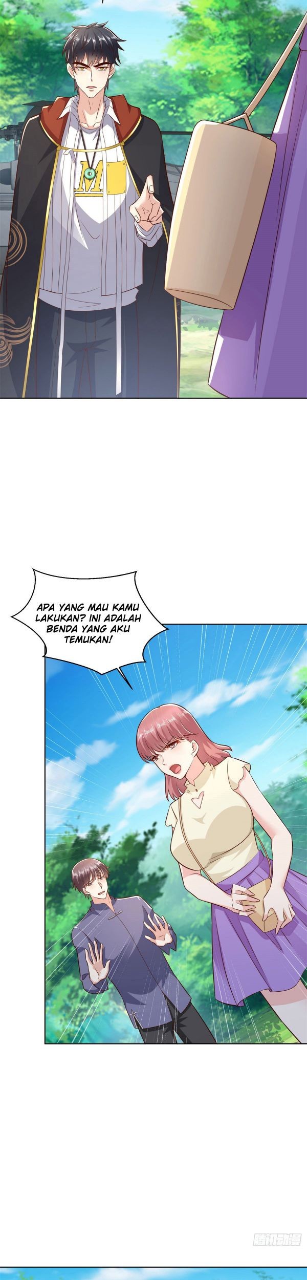 The City’s Strongest God of War Chapter 20 Gambar 11
