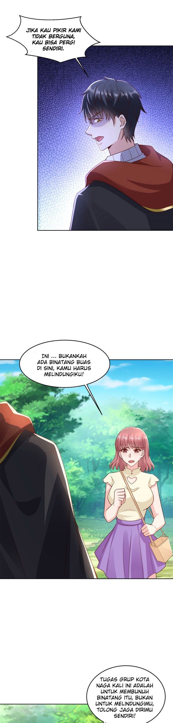 The City’s Strongest God of War Chapter 20 Gambar 14