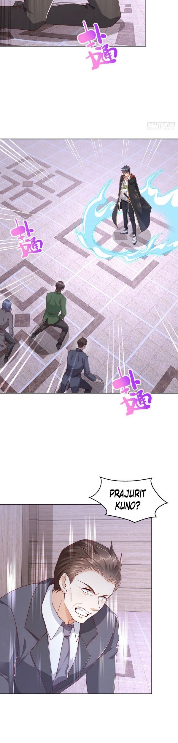 Baca Manhua The City’s Strongest God of War Chapter 18 Gambar 2