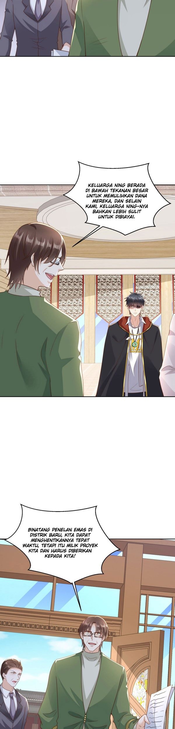 Baca Manhua The City’s Strongest God of War Chapter 17 Gambar 2