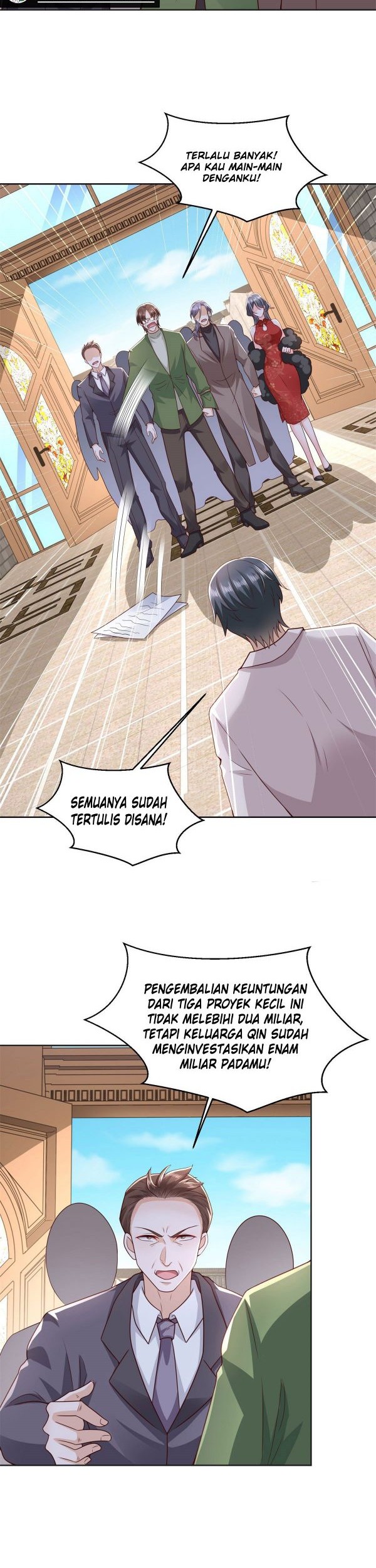 The City’s Strongest God of War Chapter 17 Gambar 4