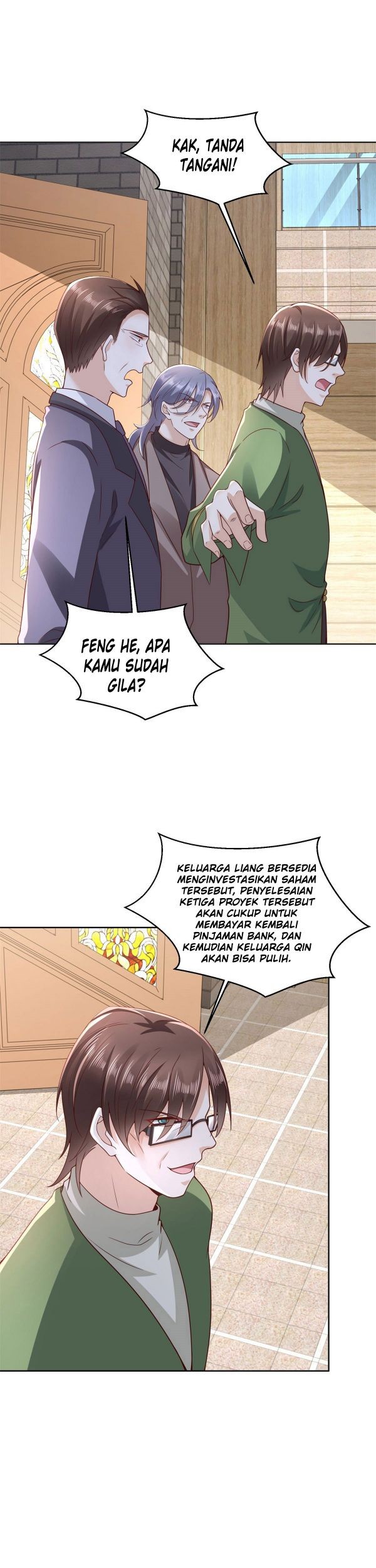 The City’s Strongest God of War Chapter 17 Gambar 5