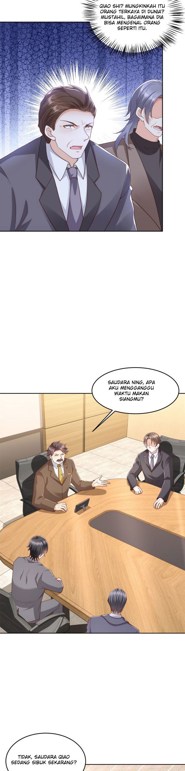 The City’s Strongest God of War Chapter 17 Gambar 8