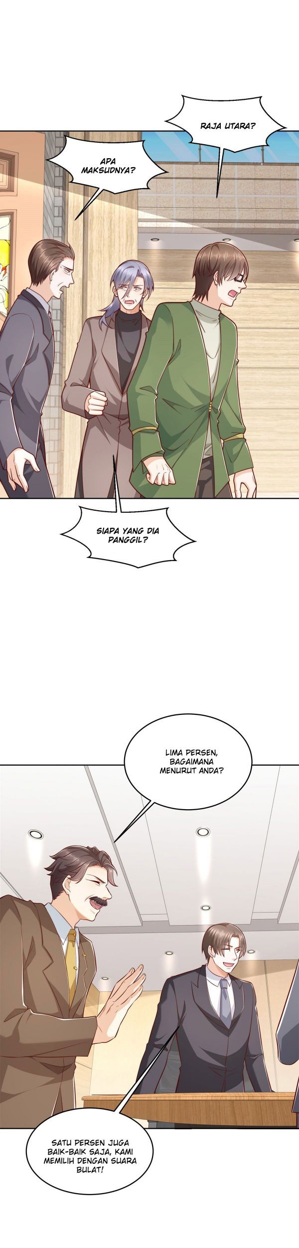 The City’s Strongest God of War Chapter 17 Gambar 13