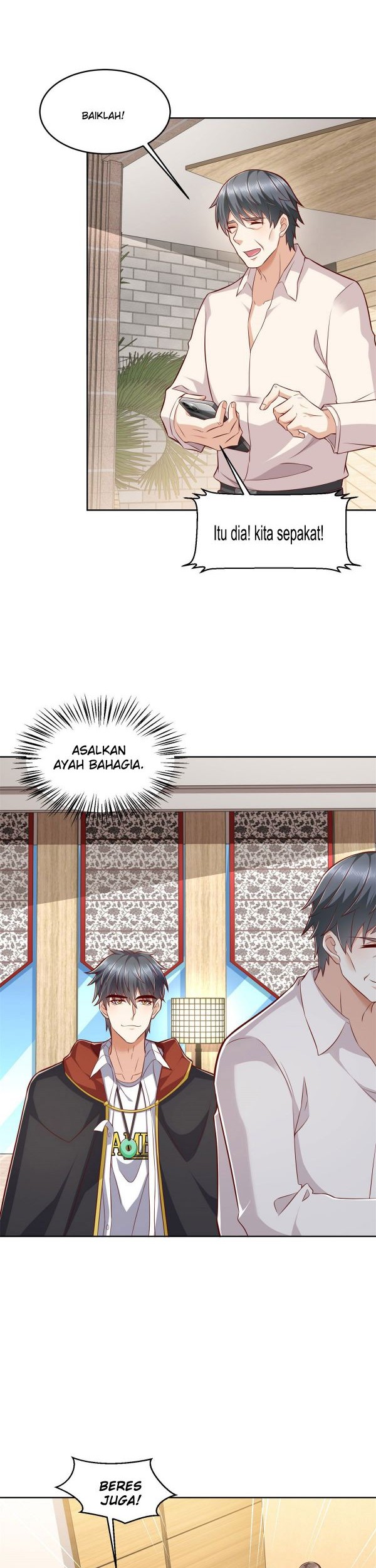 The City’s Strongest God of War Chapter 17 Gambar 14
