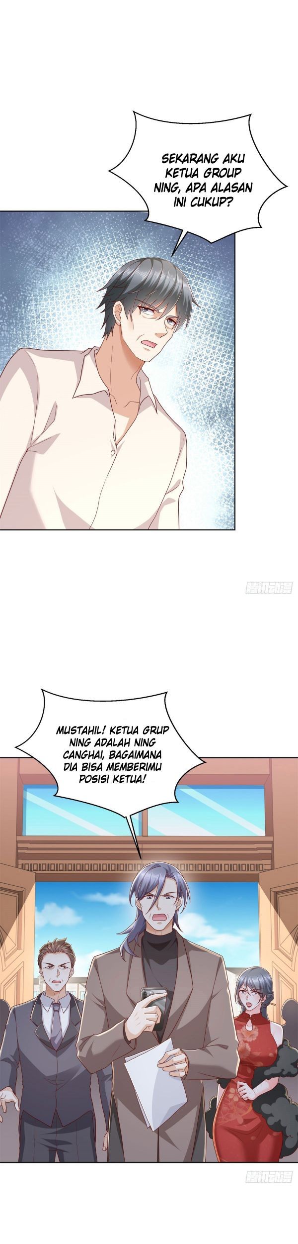 The City’s Strongest God of War Chapter 16 Gambar 7