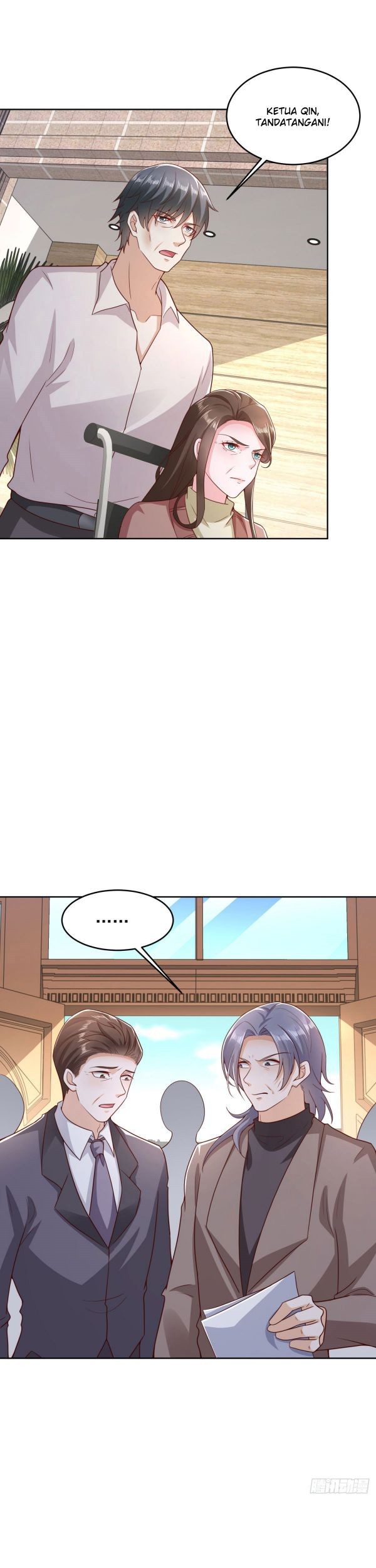 The City’s Strongest God of War Chapter 16 Gambar 13