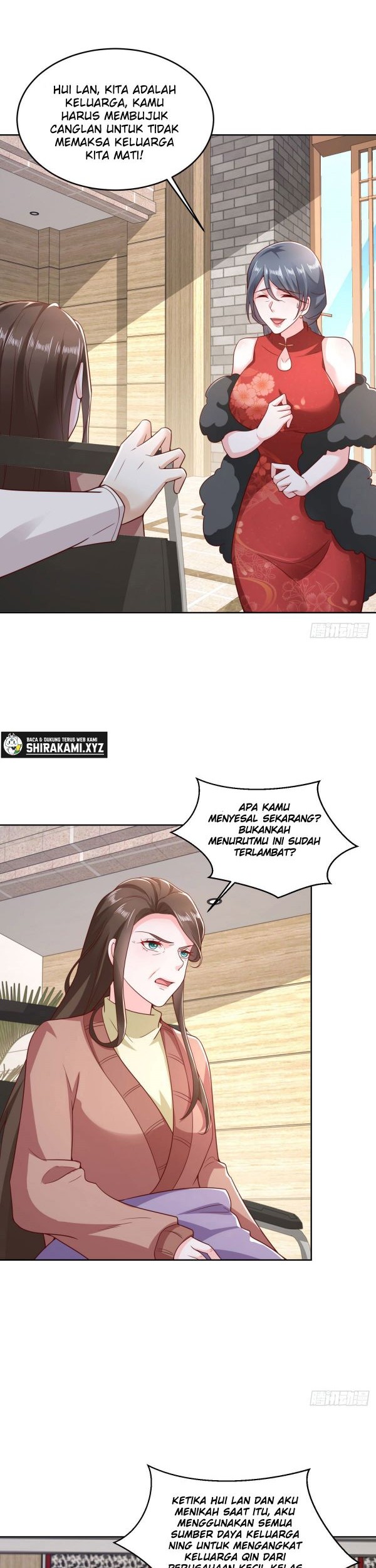 The City’s Strongest God of War Chapter 16 Gambar 14