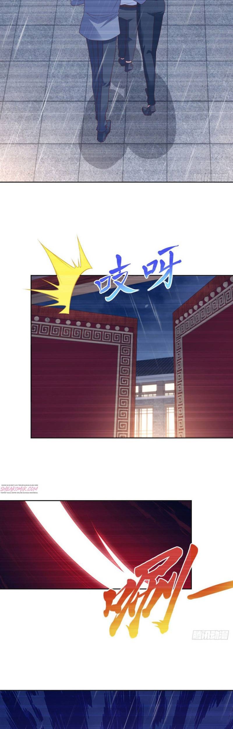 The City’s Strongest God of War Chapter 15 Gambar 6