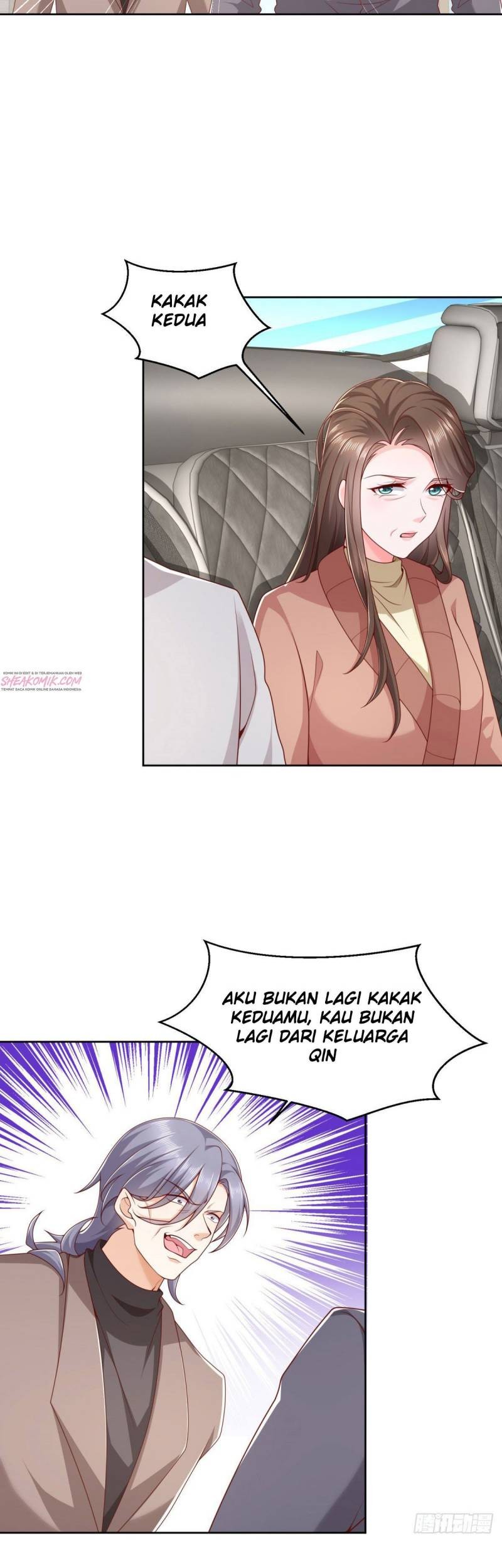 The City’s Strongest God of War Chapter 15 Gambar 17