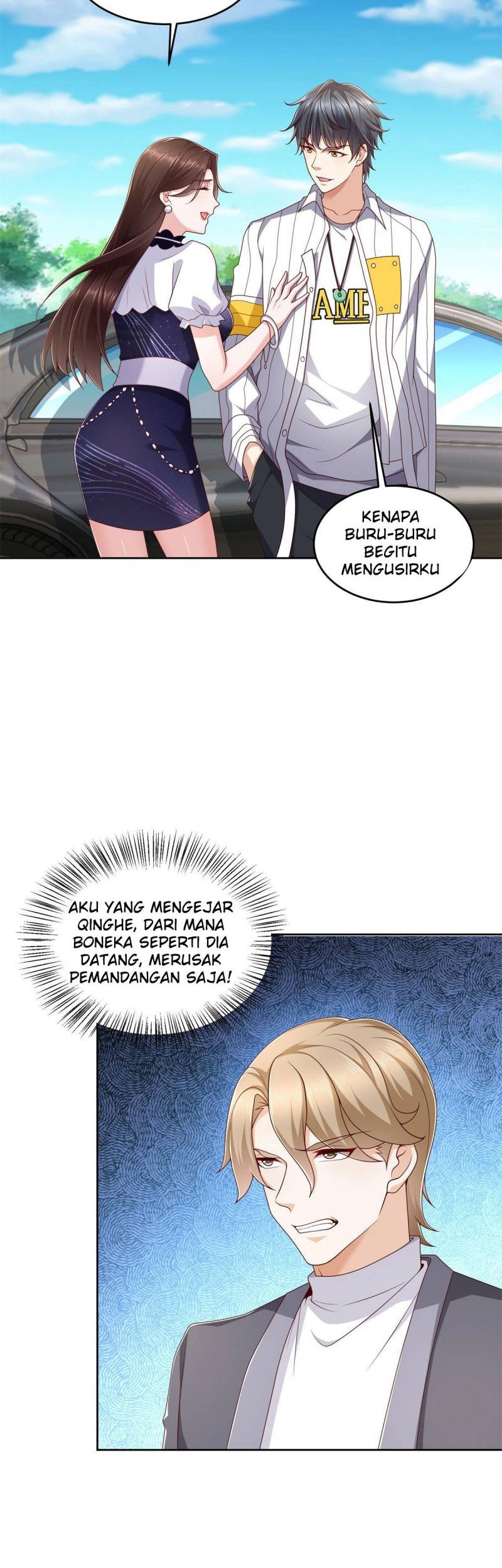 The City’s Strongest God of War Chapter 14 Gambar 3