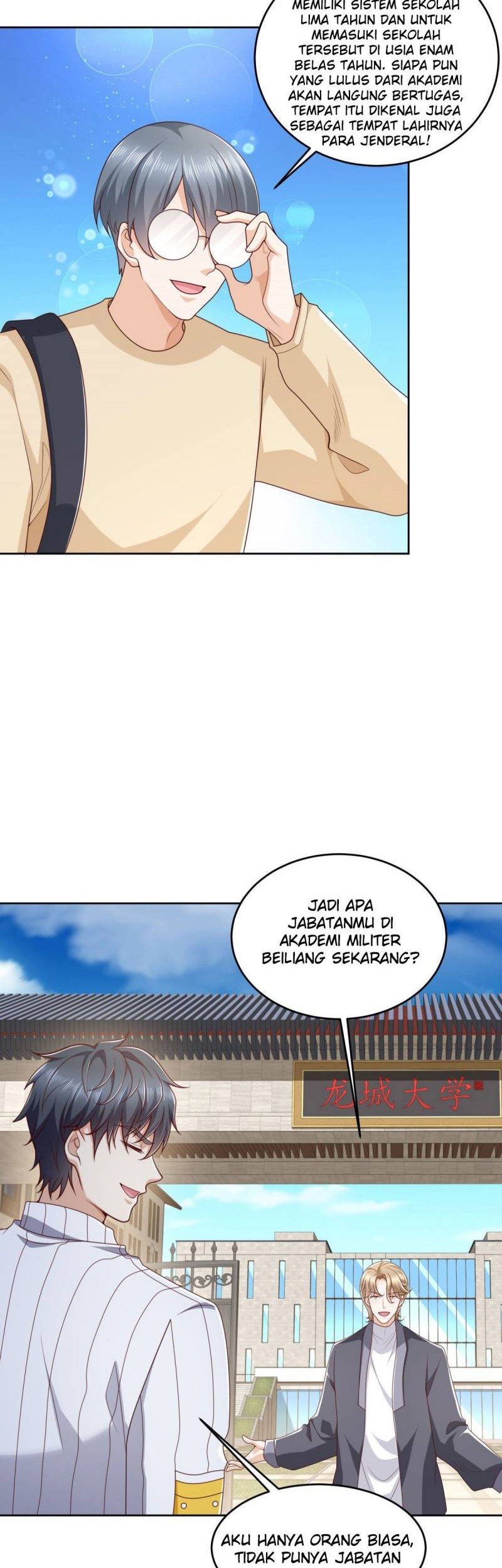 The City’s Strongest God of War Chapter 14 Gambar 9