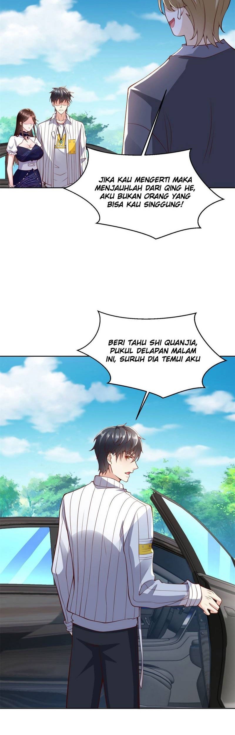 The City’s Strongest God of War Chapter 14 Gambar 18