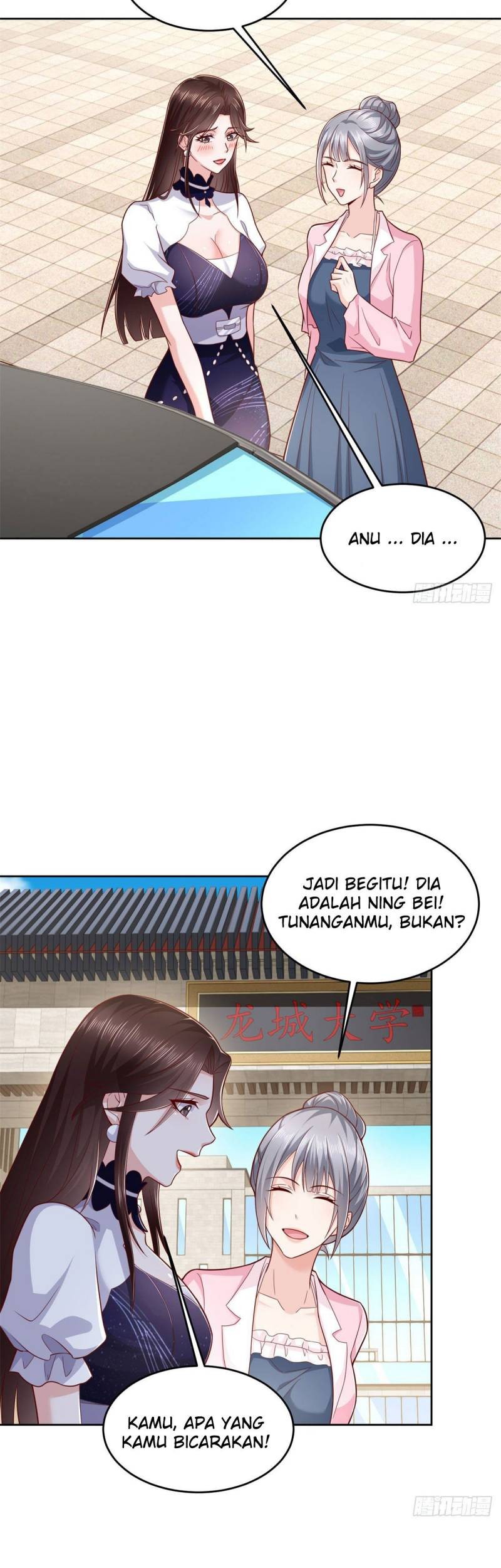 The City’s Strongest God of War Chapter 13 Gambar 20