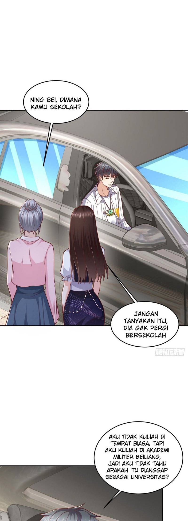 The City’s Strongest God of War Chapter 13 Gambar 21