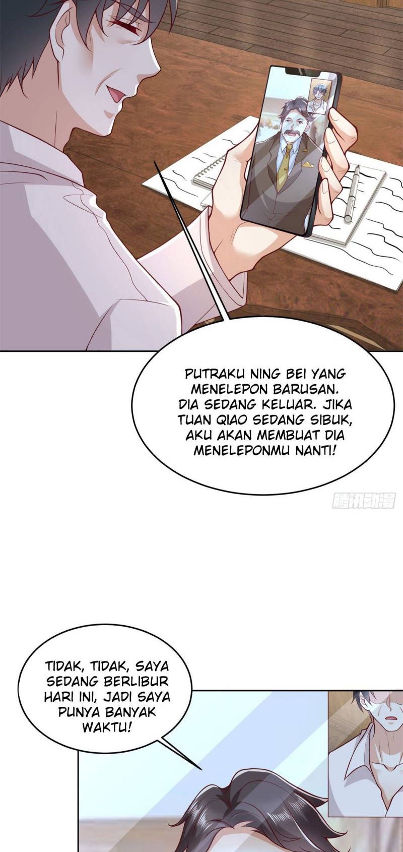 The City’s Strongest God of War Chapter 13 Gambar 5