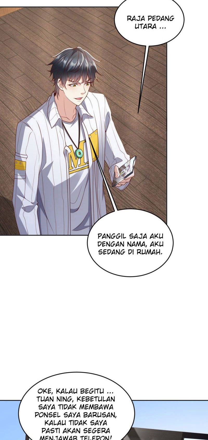 The City’s Strongest God of War Chapter 13 Gambar 7