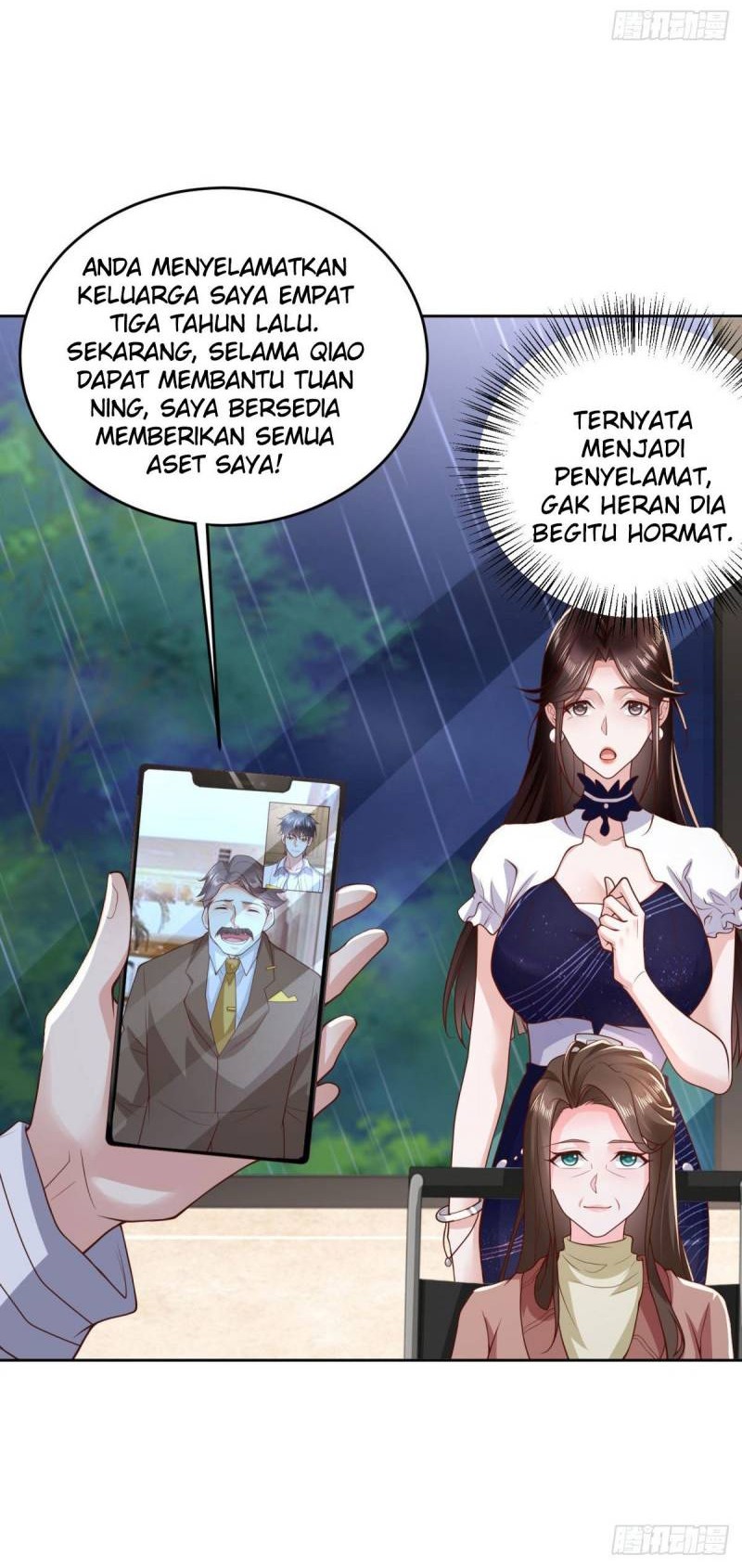 The City’s Strongest God of War Chapter 13 Gambar 9