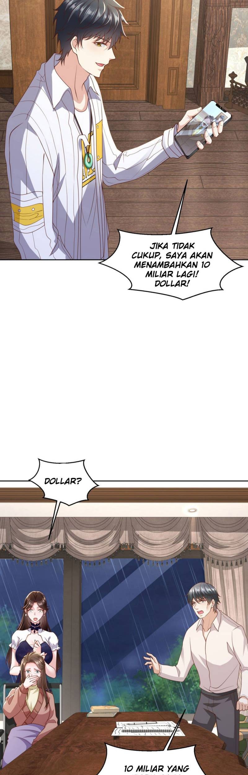 The City’s Strongest God of War Chapter 13 Gambar 12