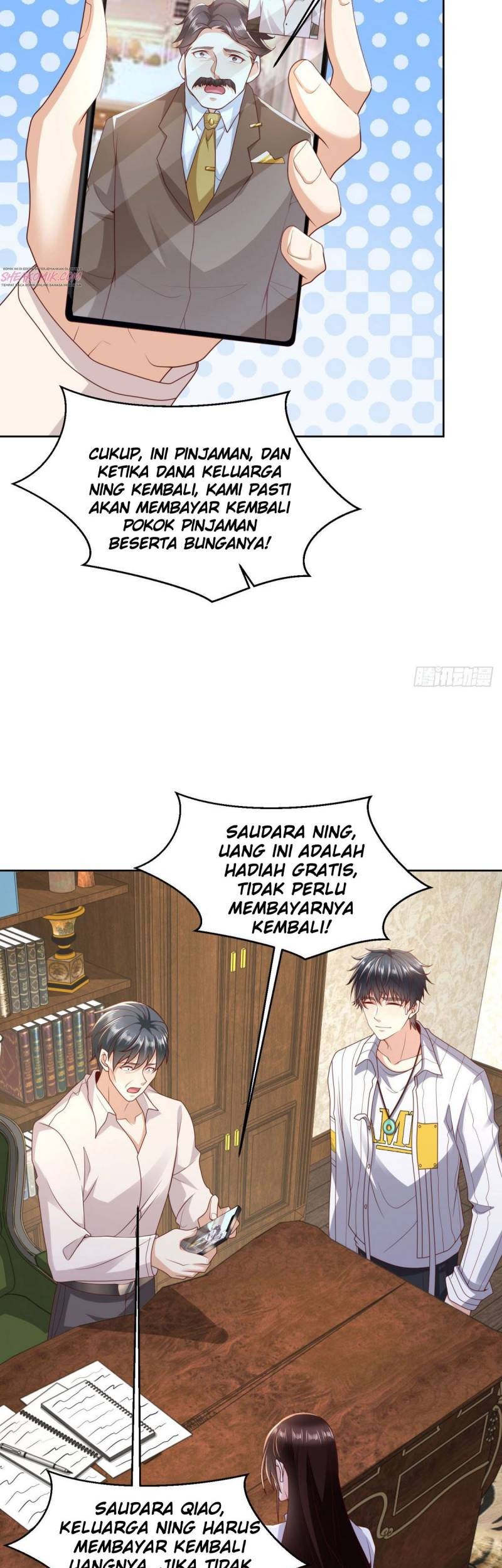 The City’s Strongest God of War Chapter 13 Gambar 14