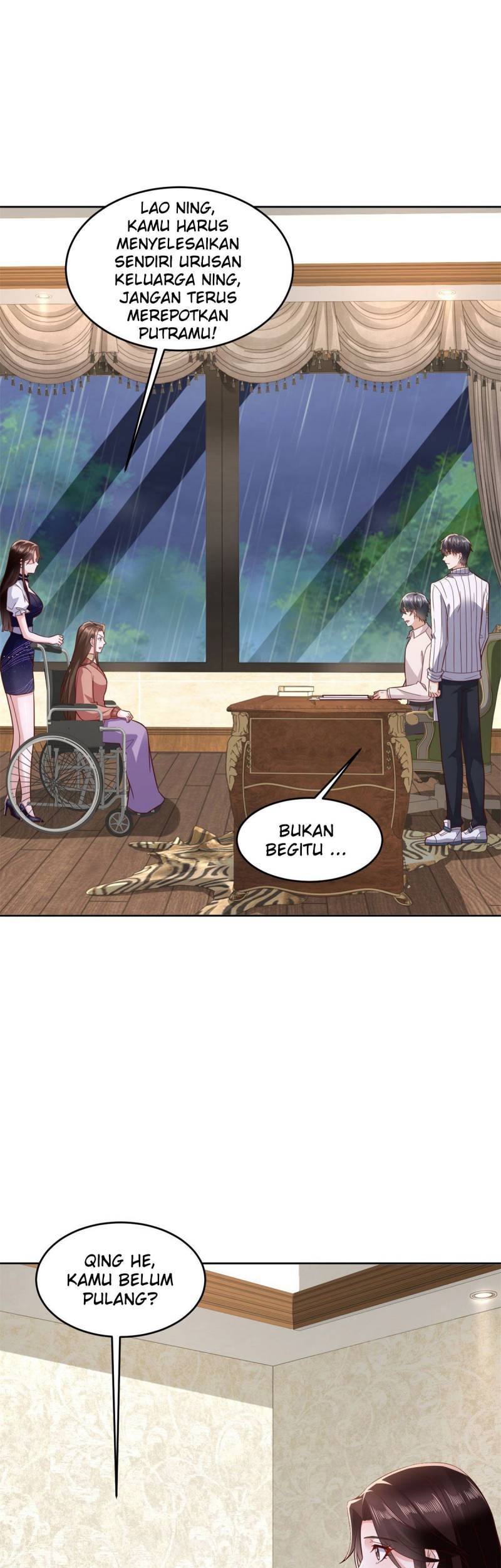 The City’s Strongest God of War Chapter 12 Gambar 18